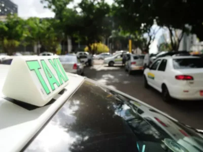 Divulgadas regras para taxistas obterem isenção de ICMS e IPVA a partir de 2026