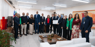 Comissão da Atricon avalia desempenho do TCE-MA no MMD-TC ciclo 2024