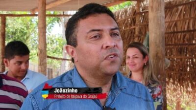 TCE detecta irregularidades gravíssimas nas contas do prefeito Joãozinho de Itaipava do Grajaú que provocaram prejuízos de mais de R$ 1 milhão