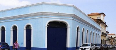 São Luís ganha novo Teatro com a inauguração de prédio do Centro Histórico que funcionava estacionamento irregular