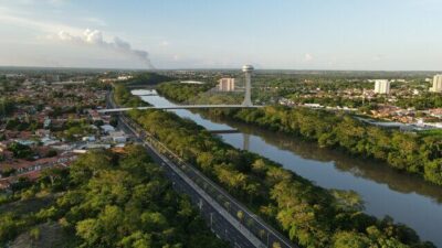 IBGE divulga a relação dos bairros mais populosos de Teresina; Veja