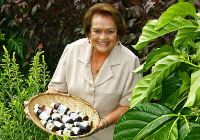 Morre em São Luís, aos 91 anos, a professora Terezinha Rêgo
