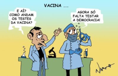 Coluna Aparte – Fórmula democrática