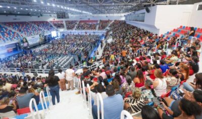 Governo do Maranhão beneficia mais de 4 mil pessoas com entrega de óculos de grau em São Luís