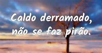 Brandonistas e Dinistas: Caldo derramado não se junta e muito menos se faz pirão!!!