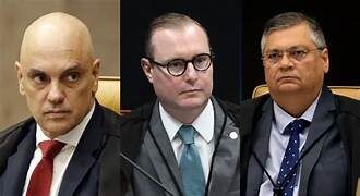 Serão imparciais??? STF julgará recursos de Bolsonaro e Braga Netto nesta quarta (19) que pede o impedido de Moraes, Zanin e Dino em julgamento de recurso…