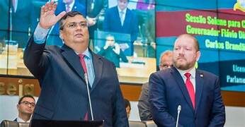 Como esperado, Flávio Dino suspende a sabatina de Flávio Costa ao TCE…