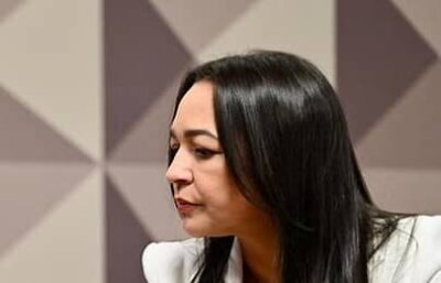 Eliziane Gama ignorada pela classe política no dia do seu aniversário