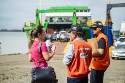 A caminho de uma tragédia, Ferry Boat’s operam com deficiências na Baía de São Marcos
