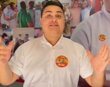 Pesquisa aponta Thallys Monteiro para ser o vereador mais votado em Timon