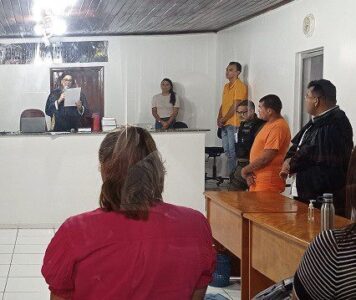 Acusado de matar por causa de cocos é condenado em Magalhães de Almeida