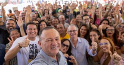 Em Chapadinha, Governo do Estado entrega reforma e ampliação do Centro de Ensino Otávio Vieira Passos