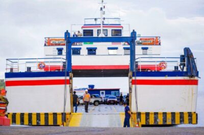 CAPITANIA DOS PORTOS EMITE NOTA SOBRE SUSPENSÃO DO FERRY BOAT JOSÉ HUMBERTO