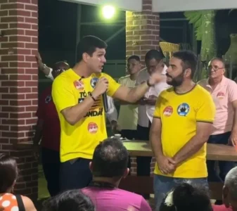 “Não deve nem saber o que é Losartana,” dispara Tiago Fernandes sobre candidato a vice de Ribamar…