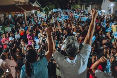 Reunião de Tiago Carvalho chamou atenção pelo grande de público