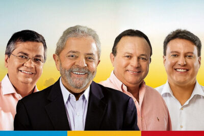 Felipe Camarão, Prefeito de São Luís!?!?!?