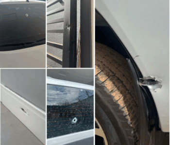 Prefeito eleito em Bacuri sofre atentado em São Luís e criminosos deixam bilhete: “tu não assume”