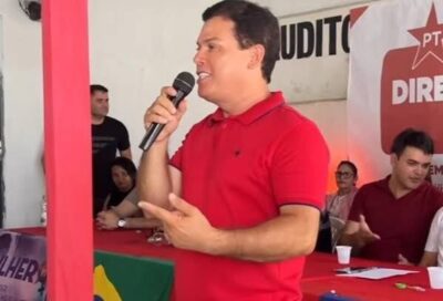 TIRO NO PÉ: Marcos Unillar rompe com o grupo do prefeito Rigo Teles