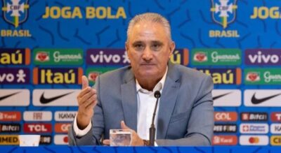 Seleção Brasileira: última lista de convocados antes da Copa do Mundo