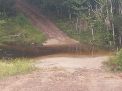 Abandono e risco: crianças de ‘Baixa Funda’ sofrem com omissão da Prefeitura de Santo Amaro…