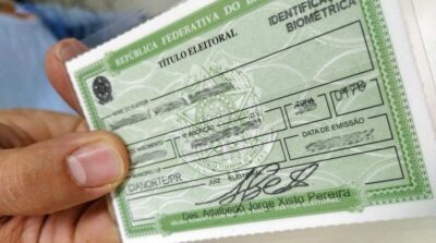 Mais de 5 milhões de eleitores tem menos de 15 dias para evitar cancelamento de título