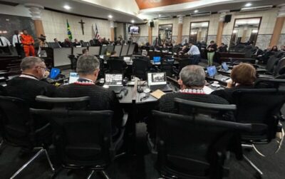 TJMA mantém por unanimidade decisão a favor de Braide sobre créditos suplementares