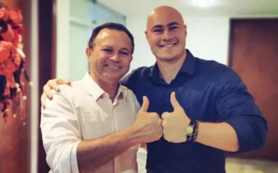 TJ-MA confirma Daniel Itapary no TCE-MA…