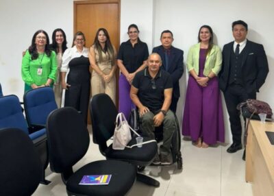 MPMA promove reunião sobre o atendimento às pessoas com TEA