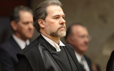 Dias Toffoli pede vista e adia julgamento sobre eleição da Assembleia
