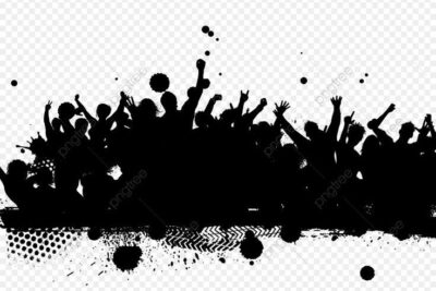 A torcida do contra….