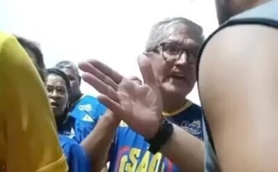 Prefeito de Raposa xinga morador durante arraial