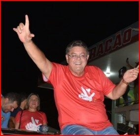 Tratorzão, de S. Domingos do MA, é destaque entre prefeitos maranhenses