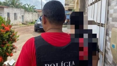 Treinador de handebol é preso suspeito de estuprar alunas em Santa Inês