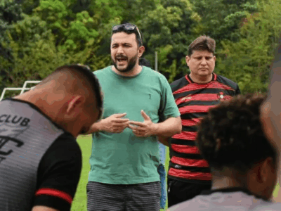 Yglésio não disputará reeleição como presidente do Moto