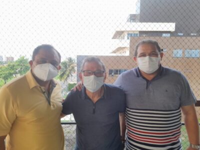 PROS pleiteia SEDES ou Segurança Pública no governo de Carlos Brandão