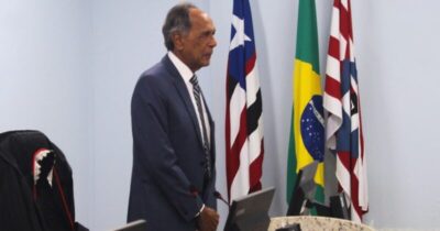 Primo do ex-presidente Sarney anuncia aposentadoria no TCE-MA