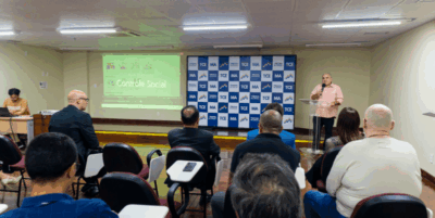 Lançamento: novo Portal do Controle Social é instrumento de cidadania