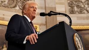 ‘Precisam de nós’, diz Trump sobre Brasil e países da América Latina
