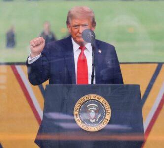 Trump admite possibilidade de envolvimento dos EUA em conflito entre Israel e Irã