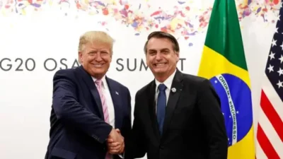 Citando possível fuga, Moraes barra viagem de Bolsonaro aos EUA para posse de Trump