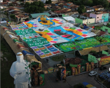 Turilândia vive clima de festa com o São João promovido pela gestão Paulo Curió