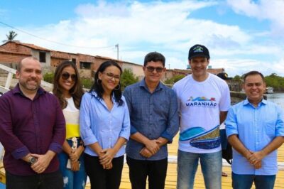 Ministro de Bolsonaro indiciado por corrupção esteve no Maranhão