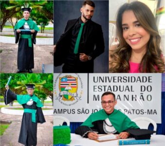Alunos do campus UEMA São João dos Patos são aprovados no mestrado em educação física pela UFMA
