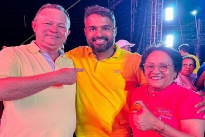 Ulisses se firma como liderança com votação recorde para vereador
