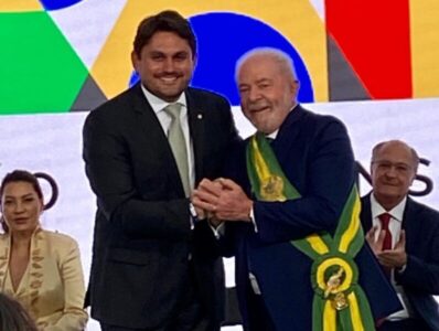 Juscelino sobre reunião com Lula: “sou o maior interessado”