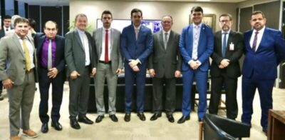 FAMEM vai à Brasília por recomposição de Fundo para municípios maranhenses