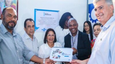 Paula inaugura Sala do Empreendedor luminense
