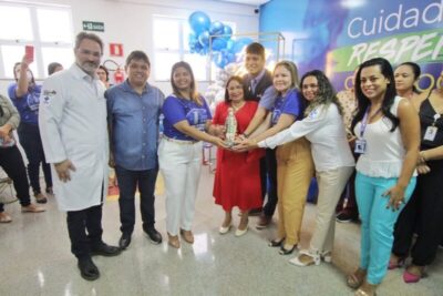 Maternidade de Paço do Lumiar garante cidadania a mães e bebês luminenses