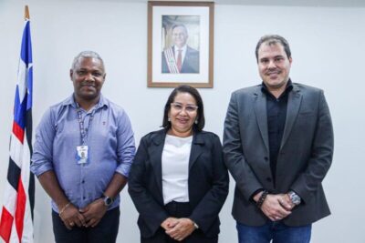 Paula Azevedo busca novos investimentos para portos de Paço do Lumiar