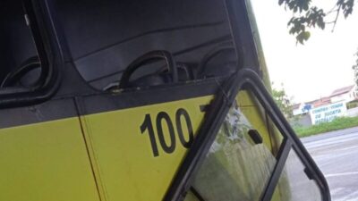 Onda de assaltos a ônibus assusta passageiros e trabalhadores em São Luís